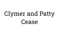 Clymer and Patty Cease