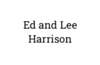 Ed and Lee Harrison